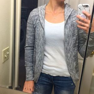 Bongo shirt and Mossimo overcoat combo